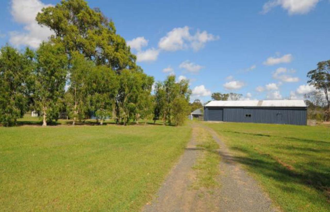 Beelbi Creek Lodge Toogoom Bagian luar foto