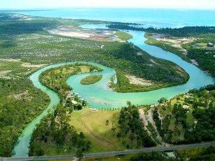 Beelbi Creek Lodge Toogoom Bagian luar foto