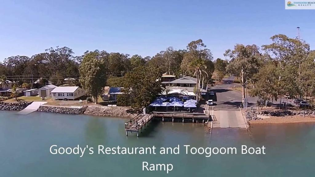 Beelbi Creek Lodge Toogoom Bagian luar foto